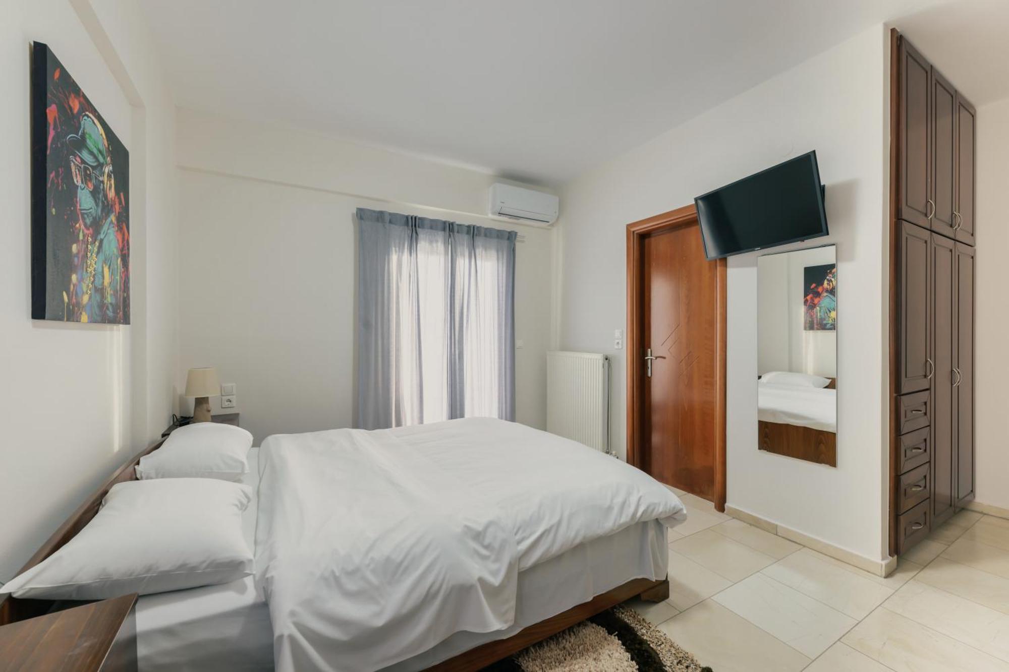 O Fotis Studios & Apartments Ioannina Exterior photo